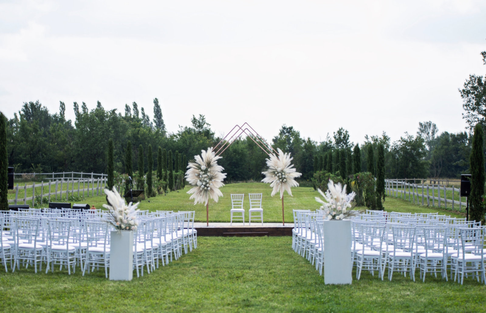 MARIAGE MINIMALISTE — Cérémonie #2