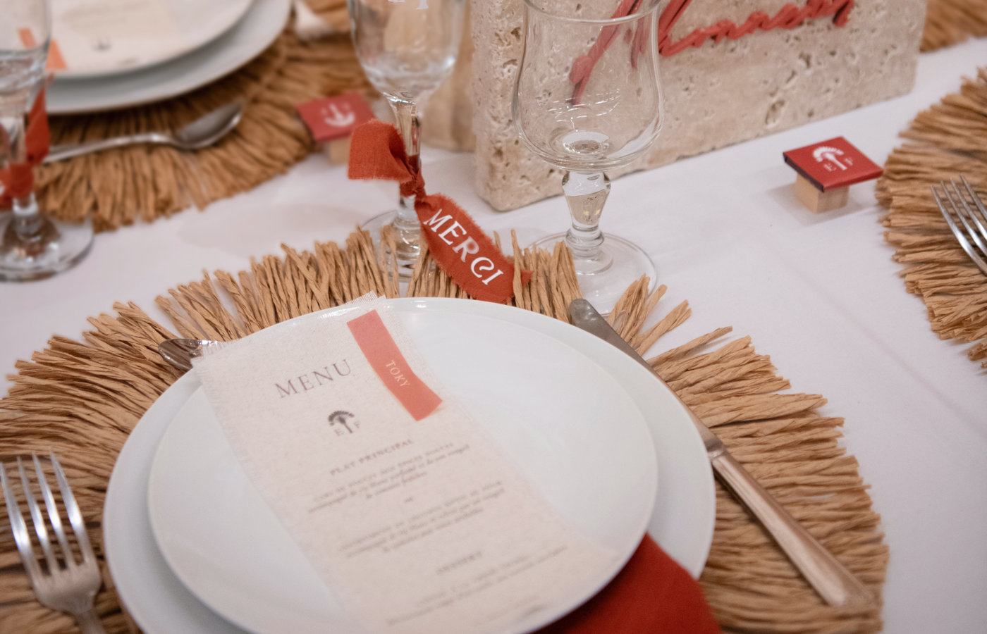 DÉCOR & IDENTITÉ VISUELLE
